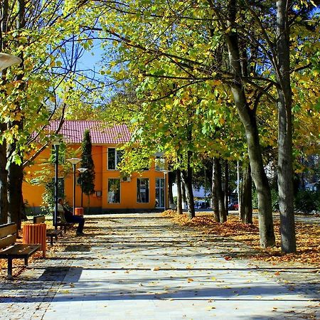 Our House Hotel Borjomi Exterior foto