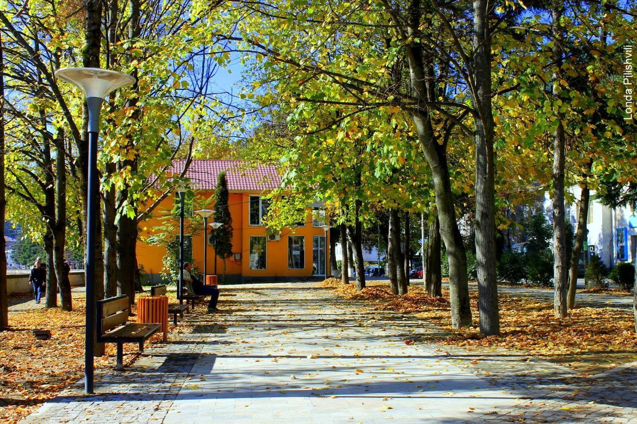 Our House Hotel Borjomi Exterior foto