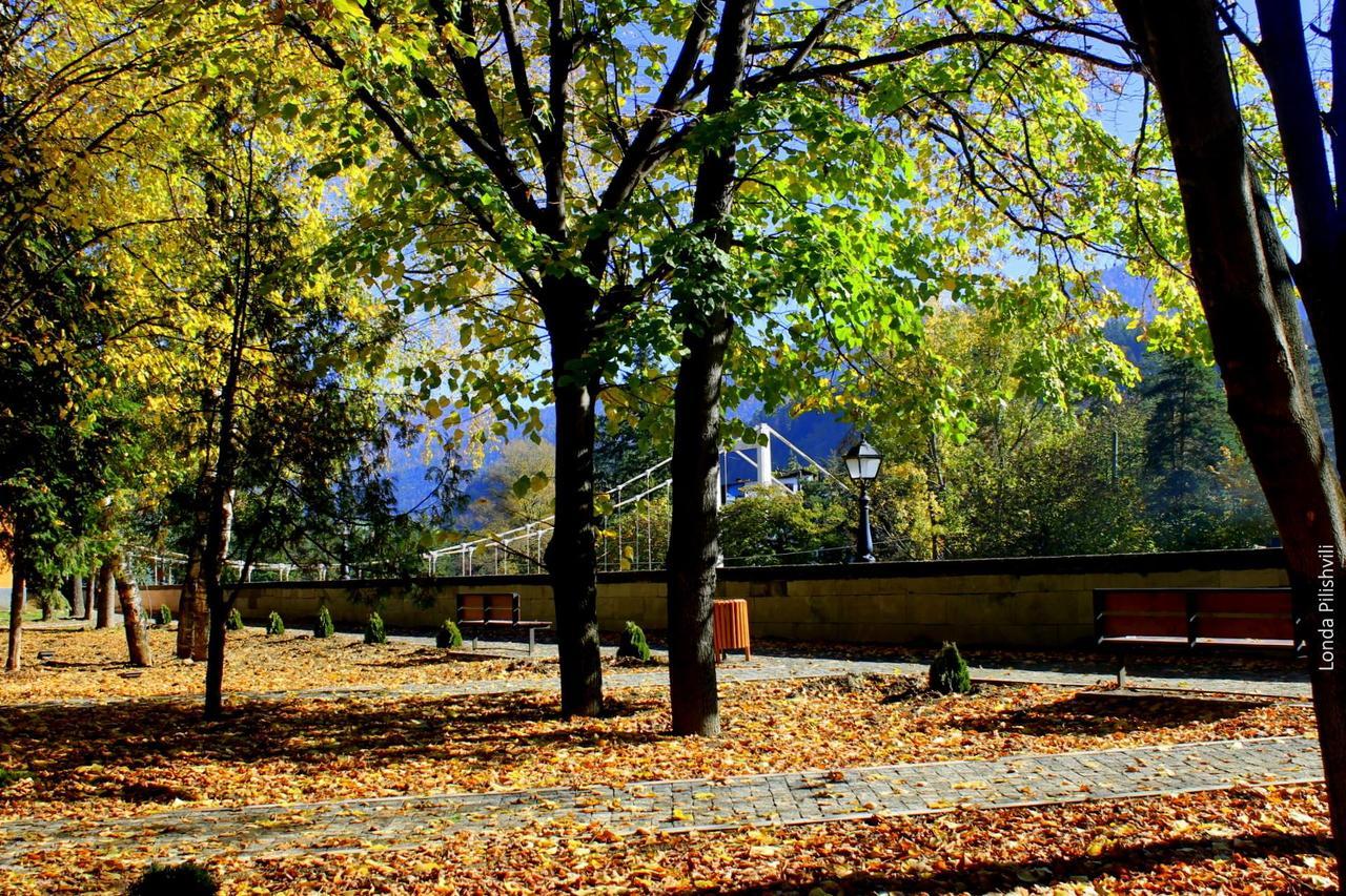 Our House Hotel Borjomi Exterior foto